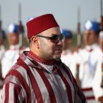Le roi Mohammed VI. D. R.